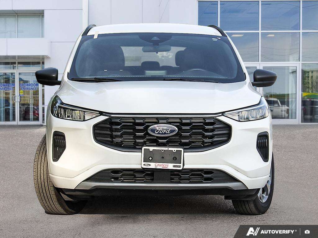 used 2024 Ford Escape car, priced at $26,444