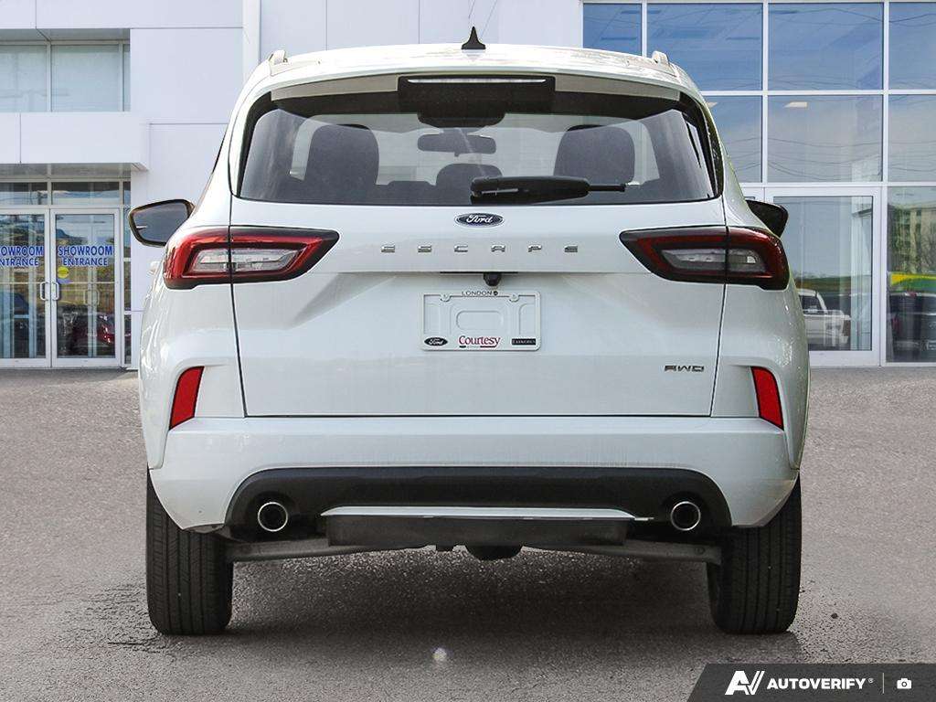 used 2024 Ford Escape car, priced at $26,444