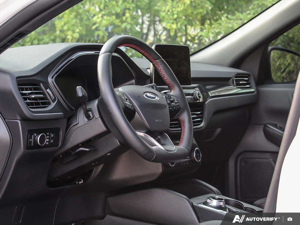 used 2024 Ford Escape car, priced at $26,444