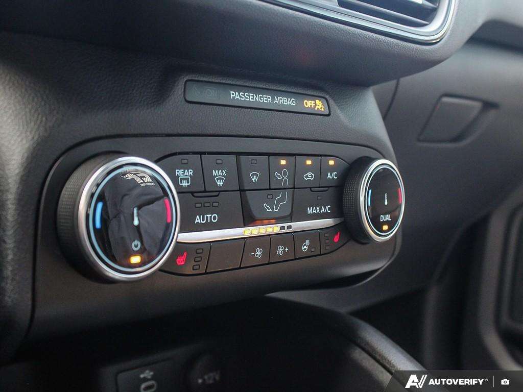 used 2024 Ford Escape car, priced at $26,444