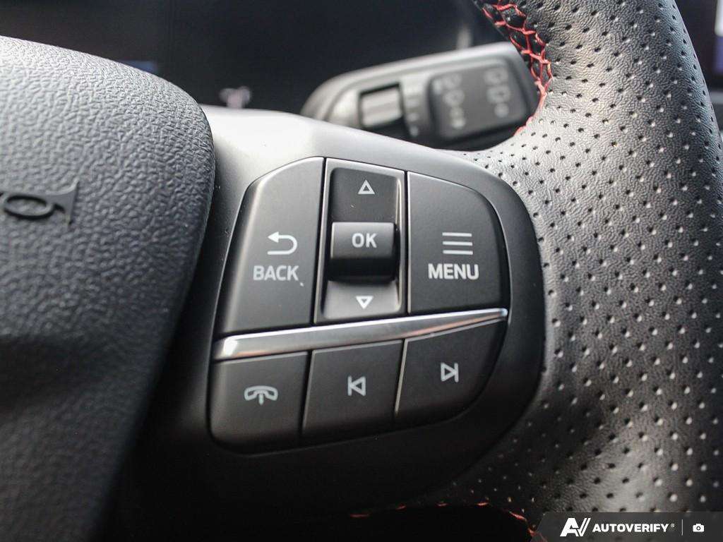 used 2024 Ford Escape car, priced at $26,444