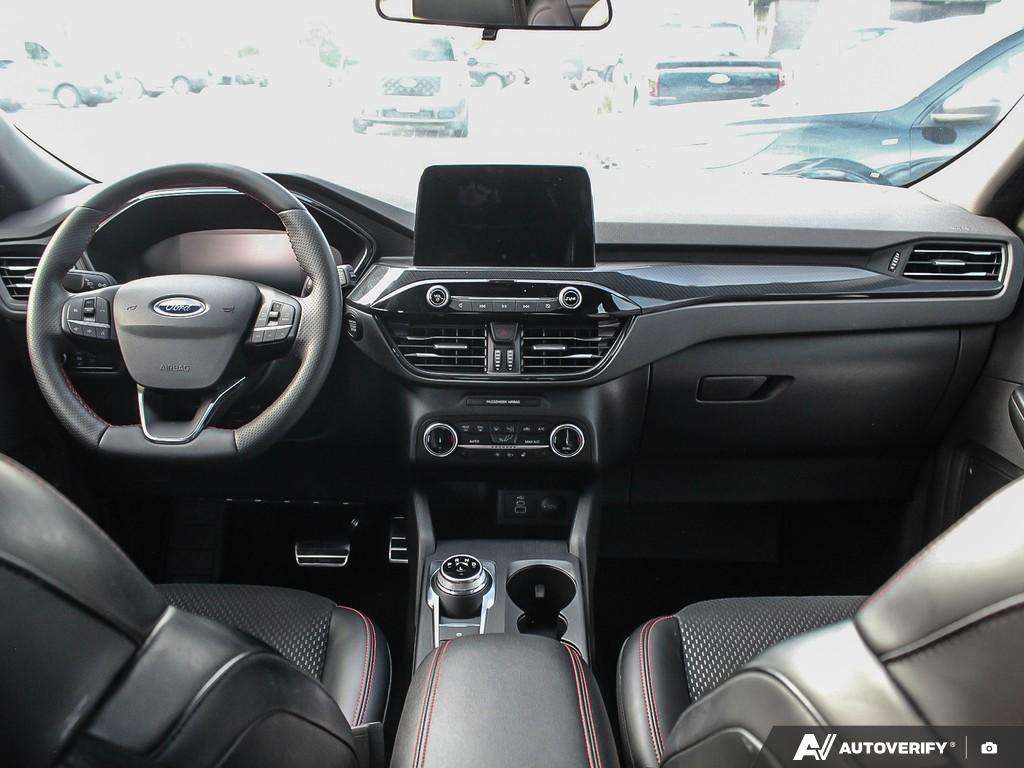 used 2024 Ford Escape car, priced at $26,444