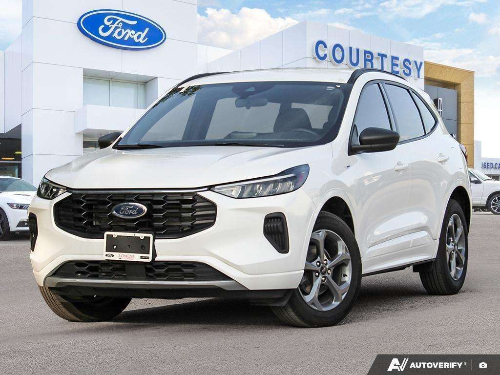 used 2024 Ford Escape car, priced at $26,700