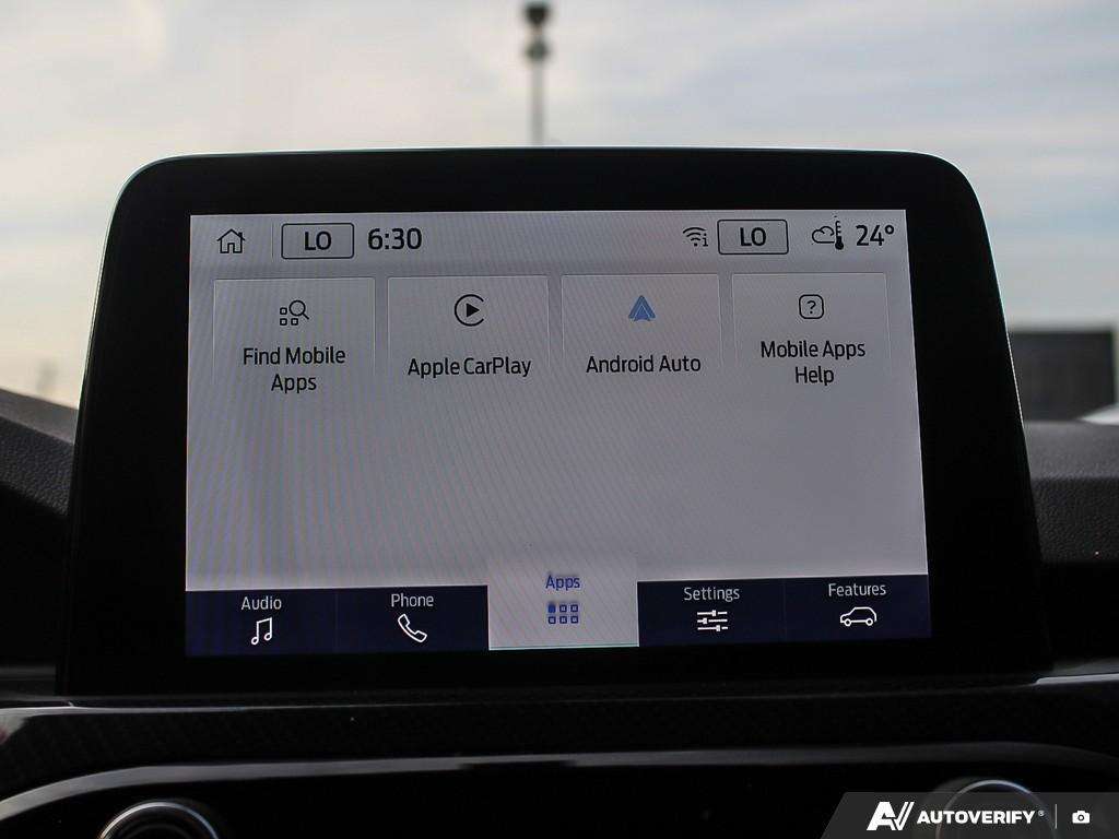 used 2024 Ford Escape car, priced at $26,444