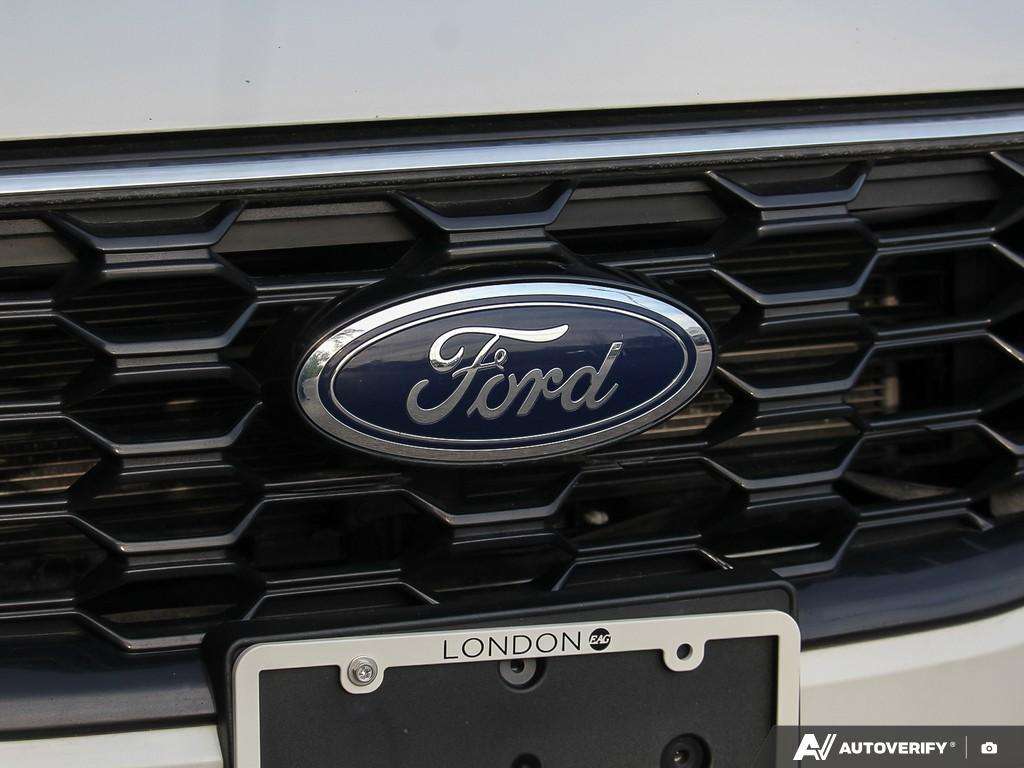 used 2024 Ford Escape car, priced at $26,444