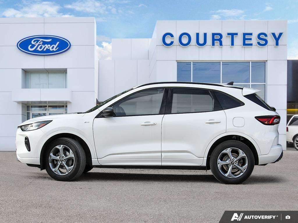 used 2024 Ford Escape car, priced at $26,444