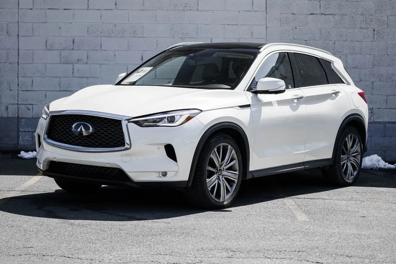 Infiniti QX50 снимка Infiniti QX50