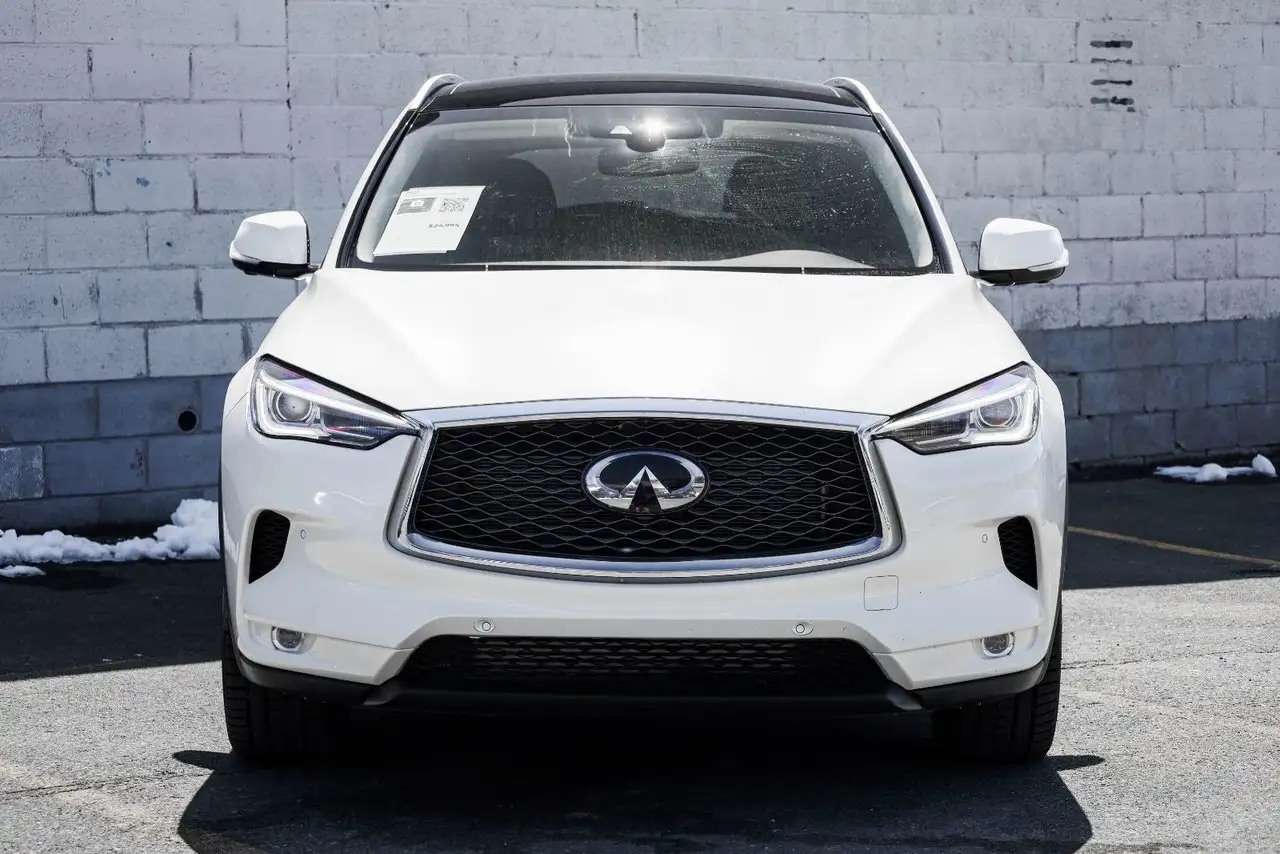 Infiniti QX50 снимка Infiniti QX50