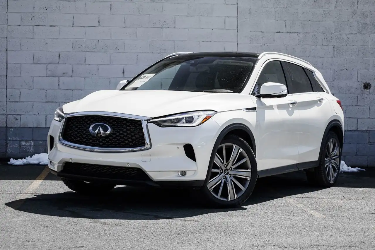 Infiniti QX50 снимка Infiniti QX50
