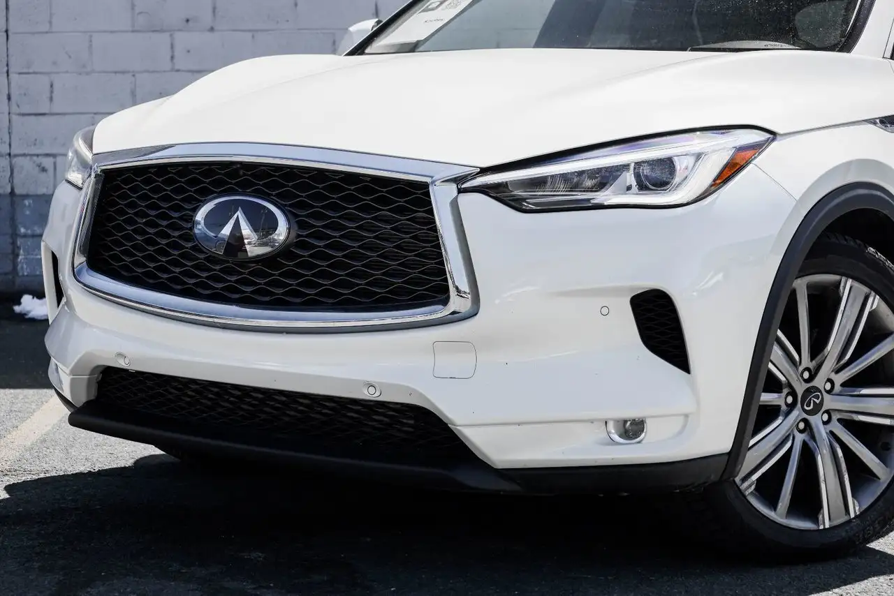 Infiniti QX50 снимка Infiniti QX50