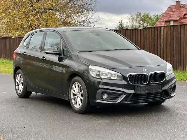 BMW 220 220 d Advantage"AUTOMATIK"NAVI"EURO6""