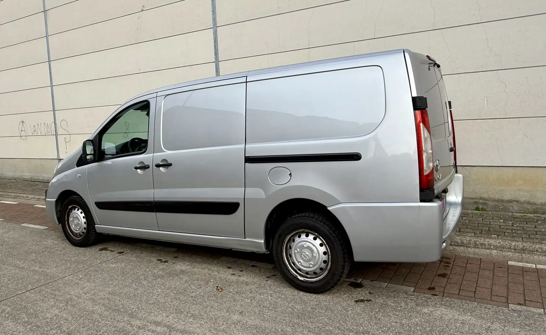 Toyota Proace - 2