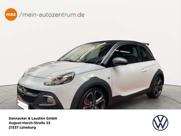 1.4 Turbo Rocks S ecoFlex Alu Faltdach Sitzh. APS
