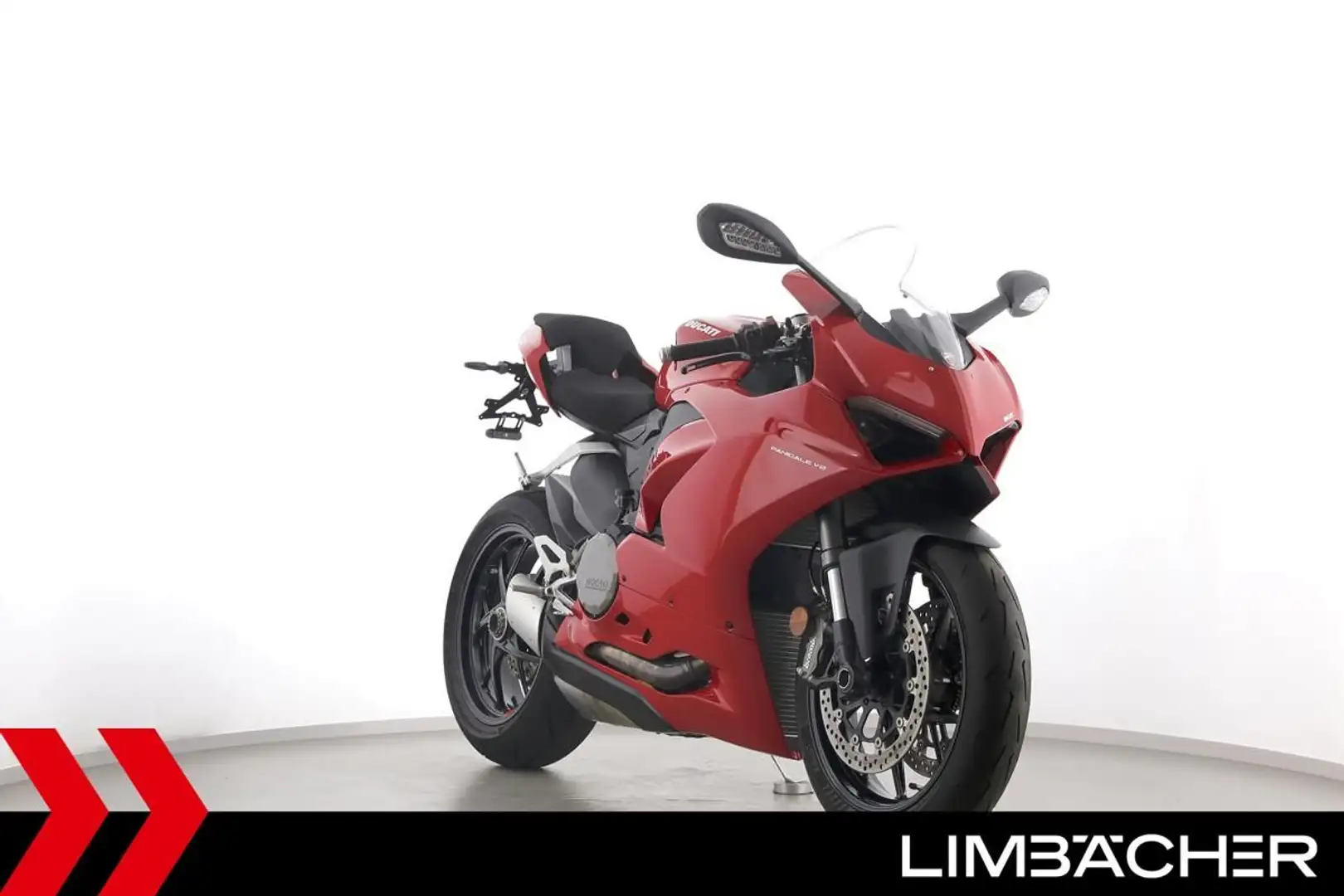 Ducati Panigale V2 QS, EBC, DWC, DTC, LED Rot - 2