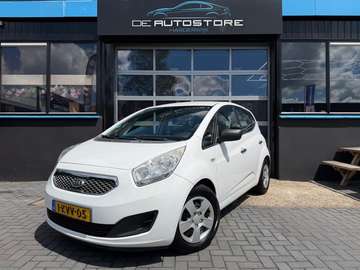 Kia Venga 1.6 CVVT X-tra Automaat Airco Trekhaak N