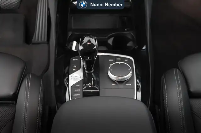 BMW X3 view 13