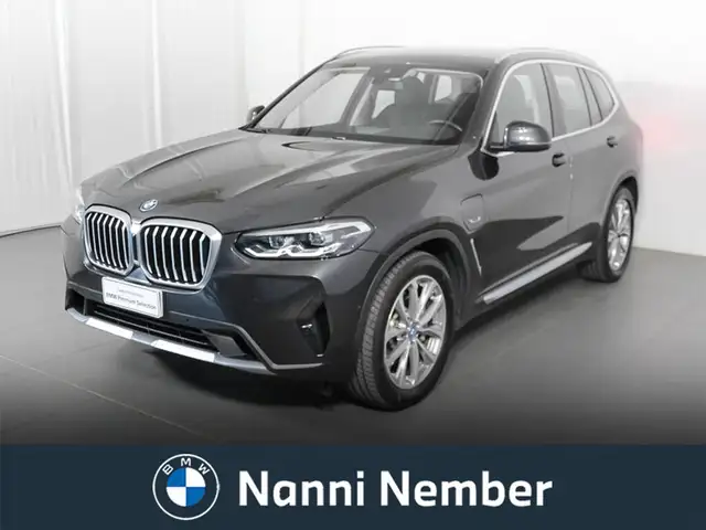 2022 BMW X3 in Grey for sale