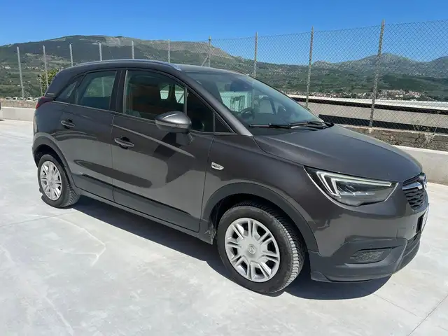 Opel Crossland X Crossland X 1.5 ecotec Advance s
