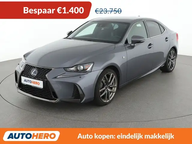 Lexus IS 300 IS 300h F SPORT
