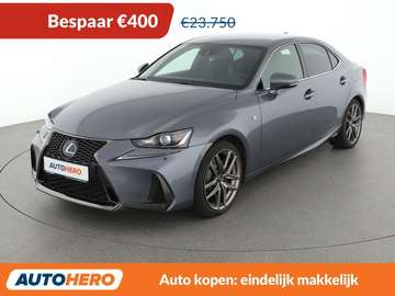 IS 300h F SPORT