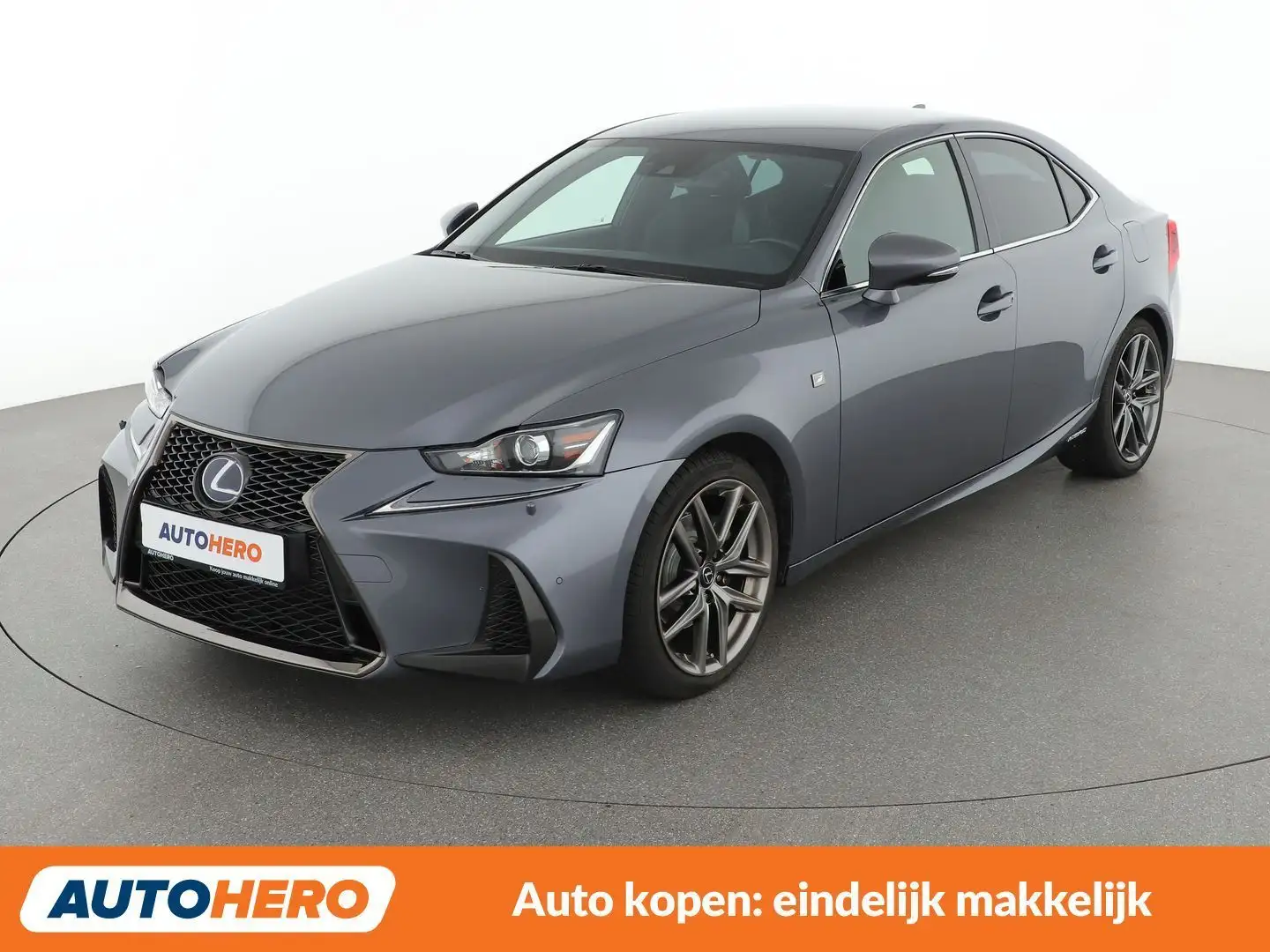 Lexus IS 300 IS 300h F SPORT Gris - 1
