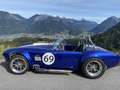 AC Cobra Factory Five Mk4 Cobra 7.0 V8, Nur 2100km Azul - thumbnail 2