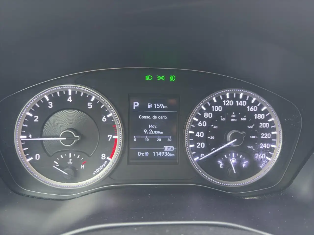 Hyundai SANTA FE снимка Hyundai SANTA FE