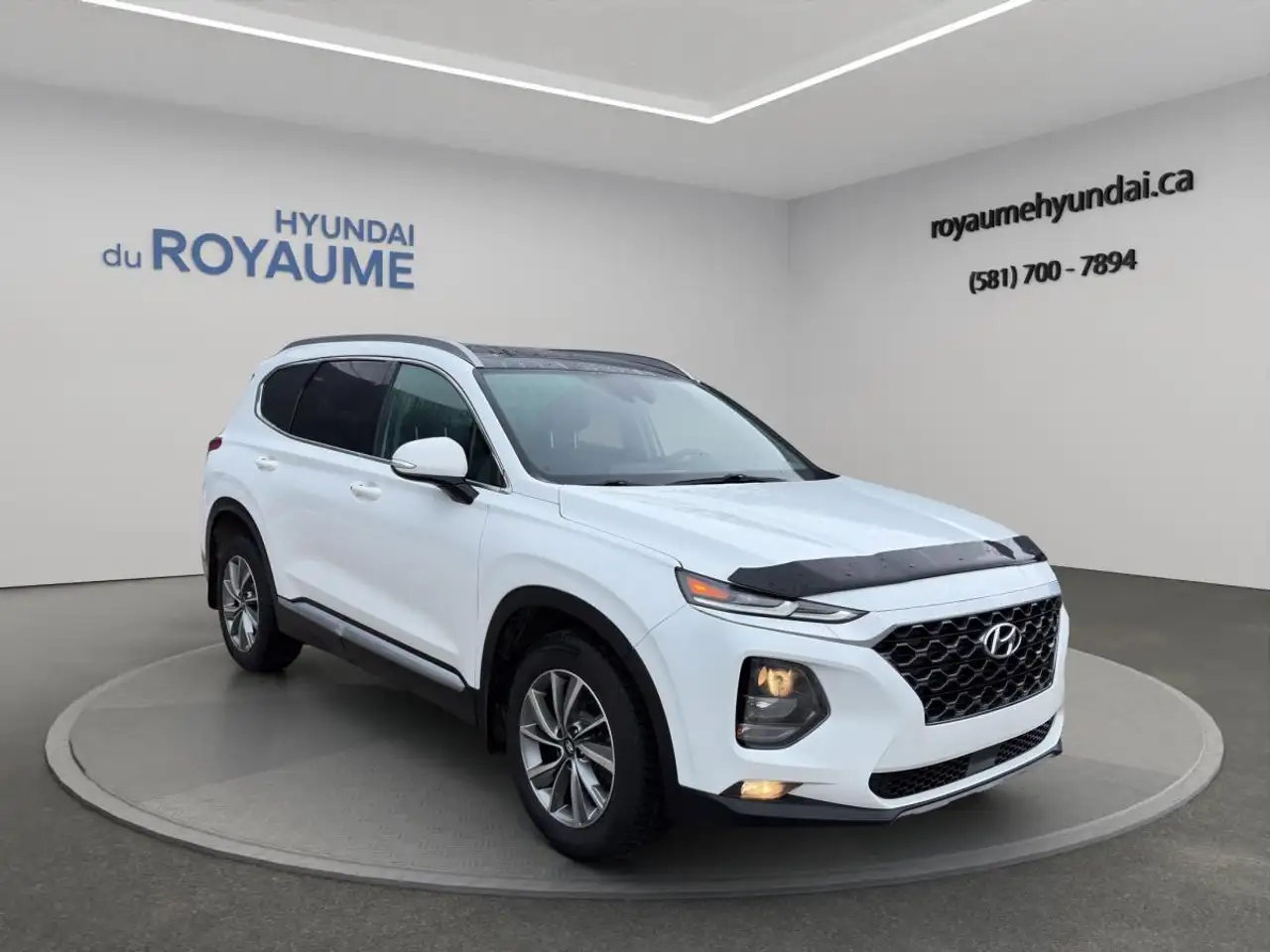 Hyundai SANTA FE снимка Hyundai SANTA FE