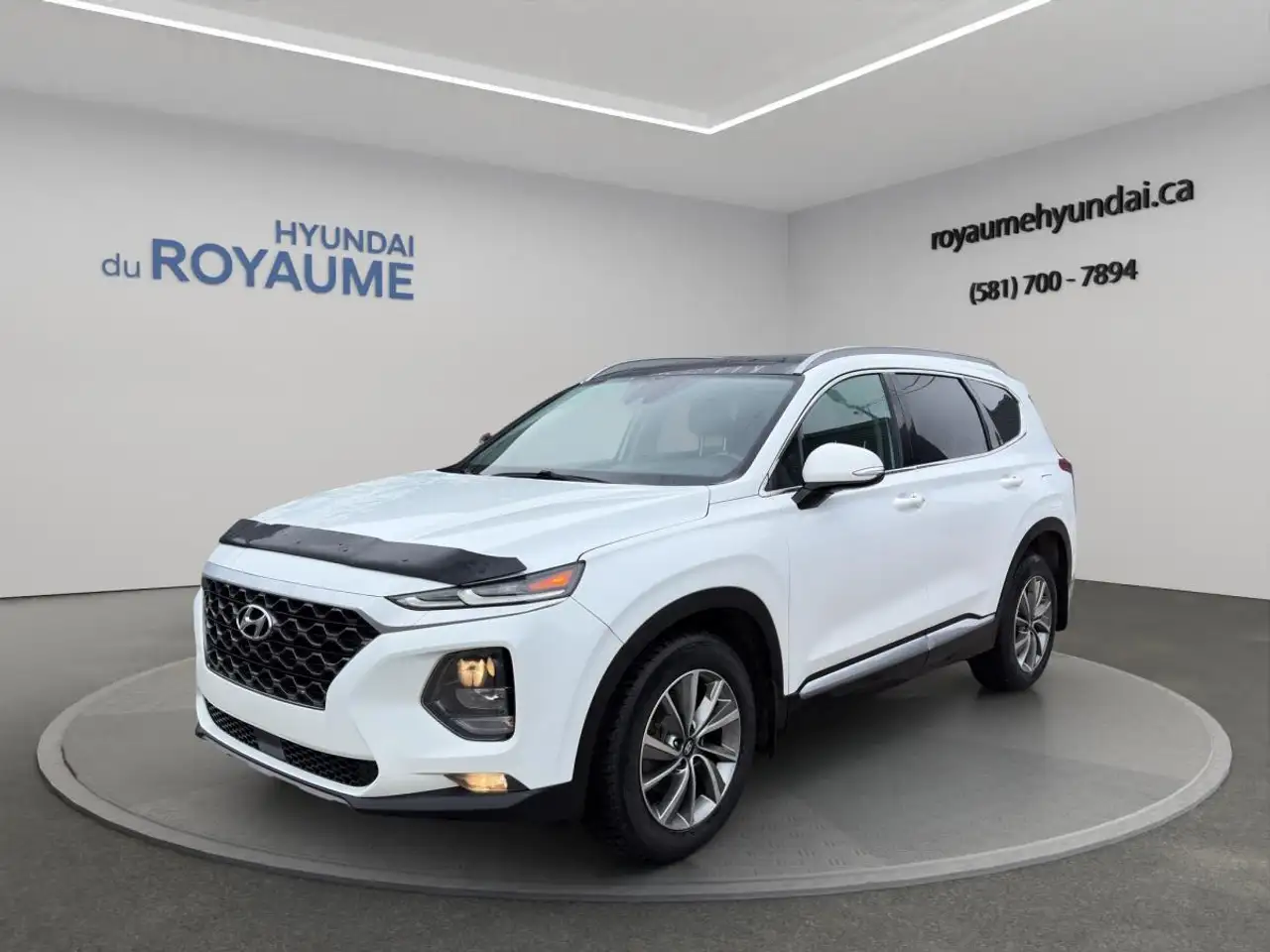 Hyundai SANTA FE снимка Hyundai SANTA FE