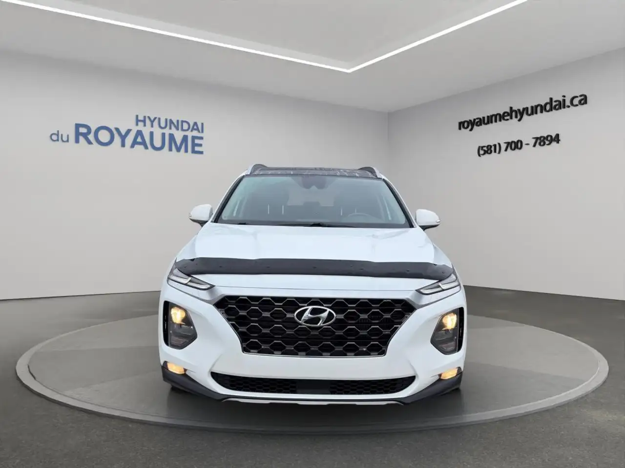 Hyundai SANTA FE снимка Hyundai SANTA FE