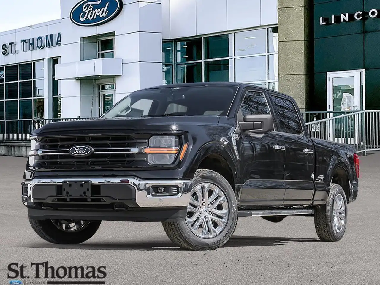 2026 Ford F 150