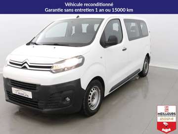 Jumpy M BlueHDi 120 S\u0026S Confort 9pl +Radar arri¨re