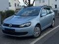 Volkswagen Golf Variant Trendline/1.Hand/TÜV.09.2025 Bleu - thumbnail 5