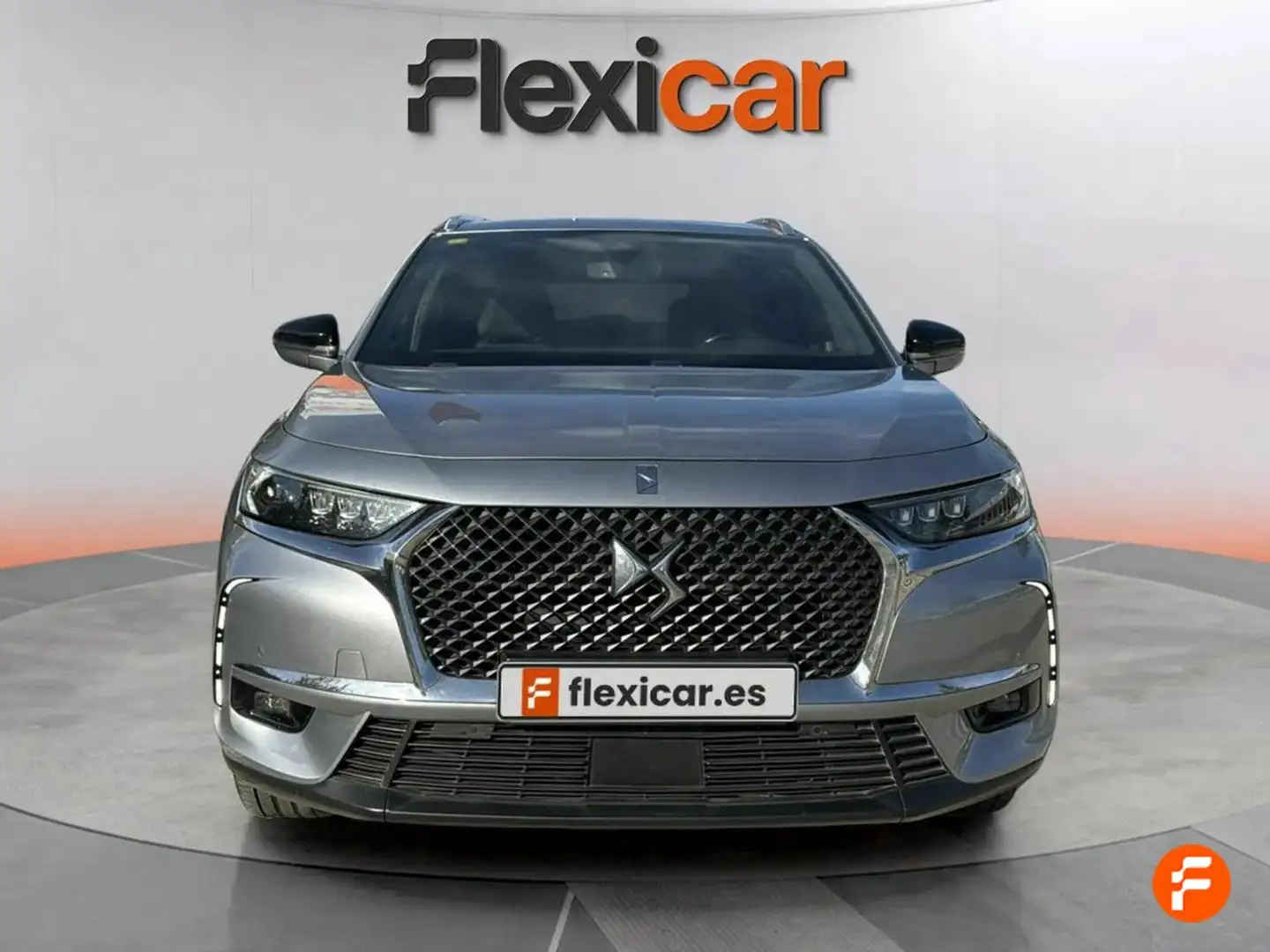 DS Automobiles DS 7 Crossback BlueHDi 132kW (180CV) Auto. BE CHIC Grigio - 2