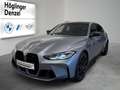 BMW M3 Competition M xDrive Grau - thumbnail 1