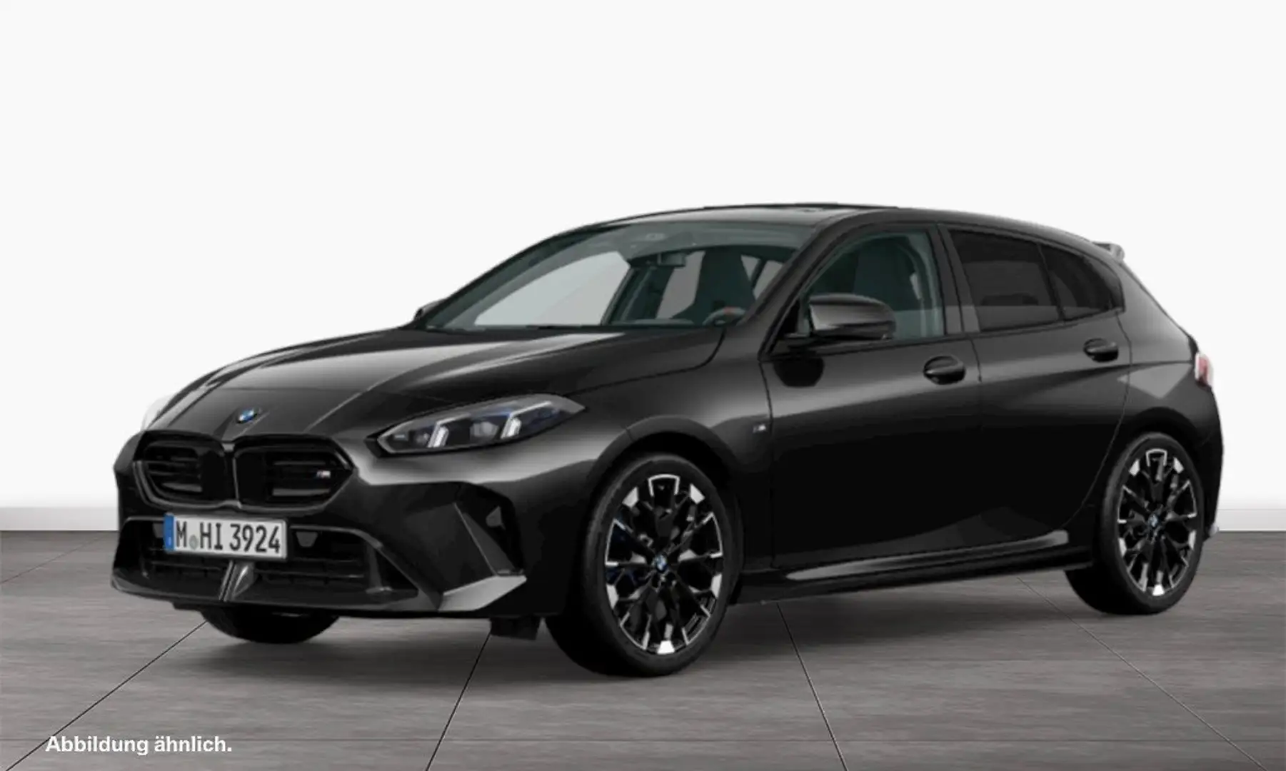 BMW 135 M135 xDrive Hatch Head-Up HK HiFi DAB LED AHK Schwarz - 1