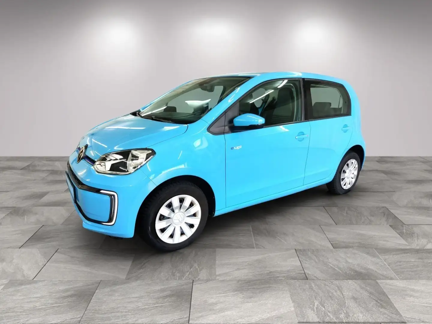 Volkswagen e-up! Navi/Climatronic Bleu - 2