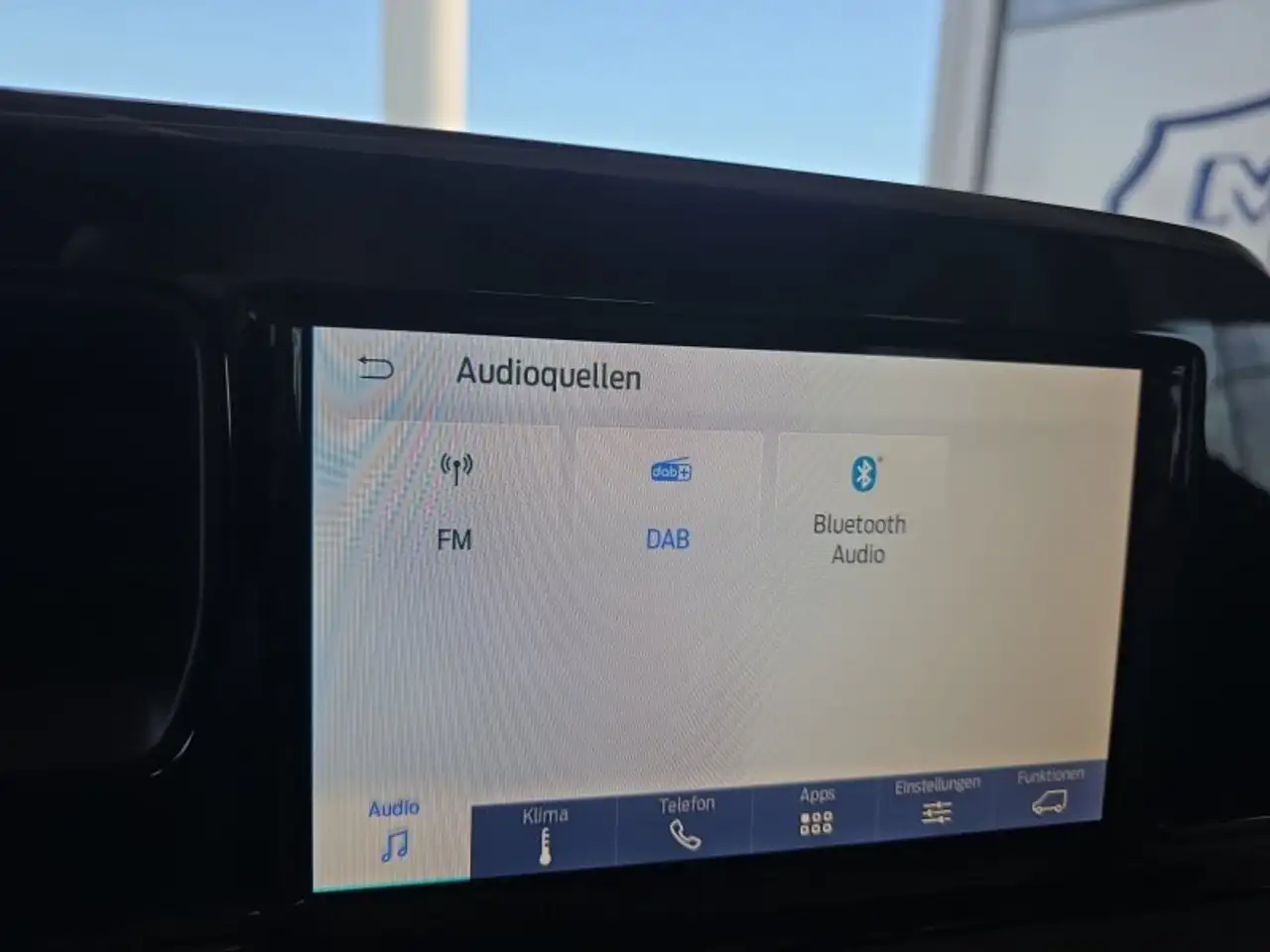 Ford Tourneo 1.0 125PS Aut.16*Alu/Kamera/Temp/Klimaaut. **, миниатюра 24