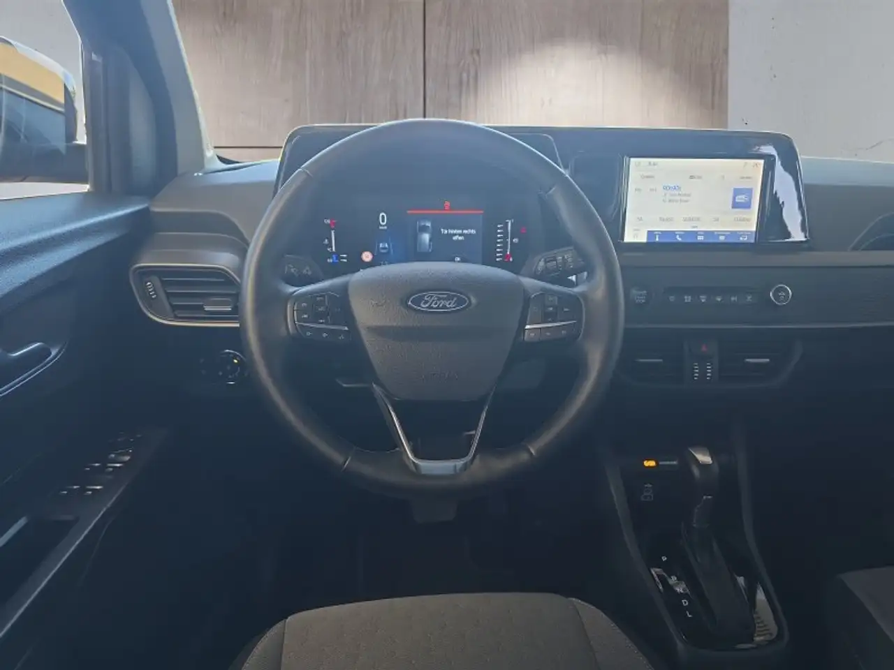 Ford Tourneo 1.0 125PS Aut.16*Alu/Kamera/Temp/Klimaaut. **, миниатюра 12