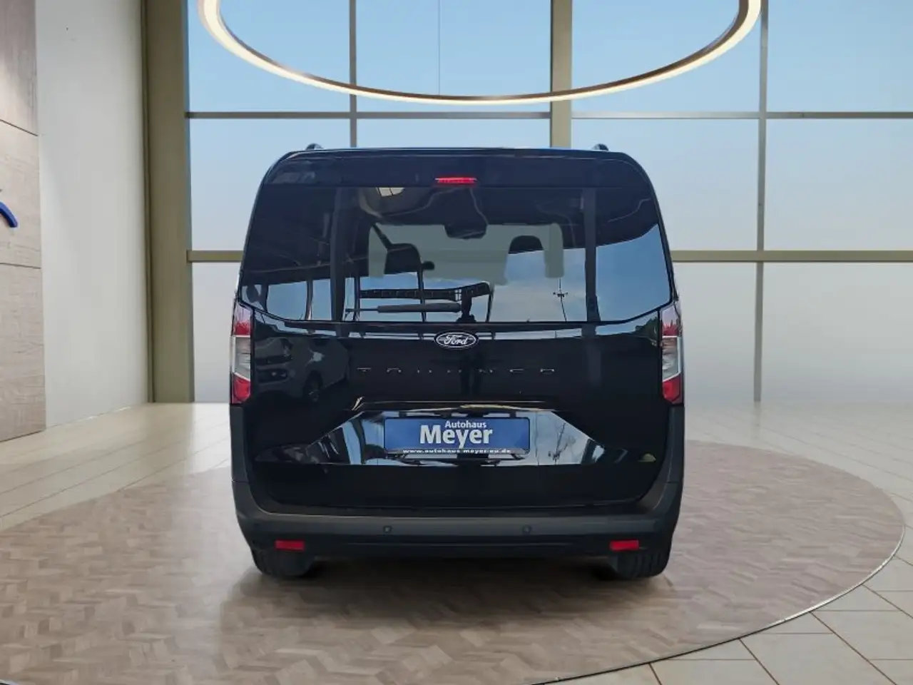 Ford Tourneo 1.0 125PS Aut.16*Alu/Kamera/Temp/Klimaaut. **, миниатюра 4