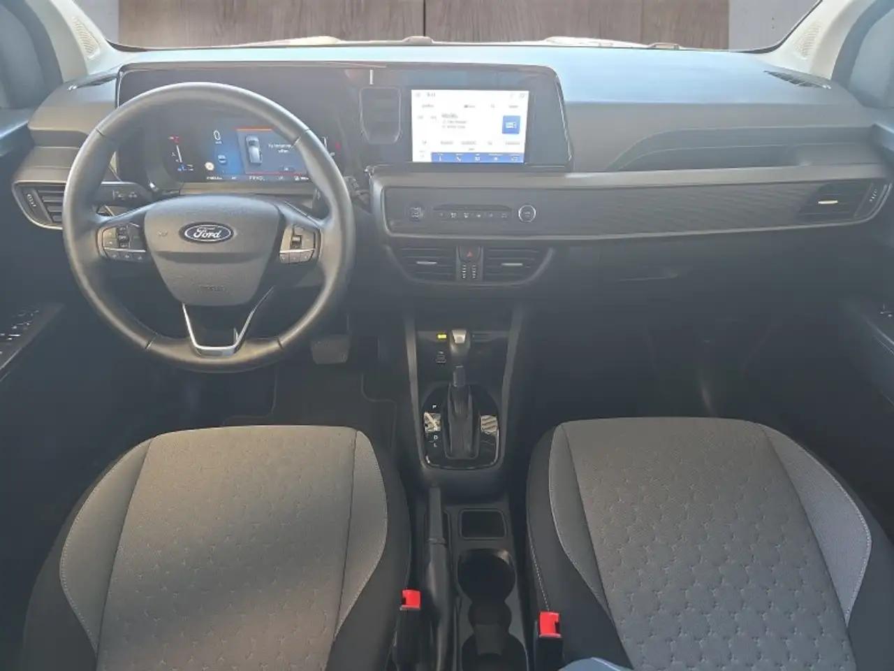 Ford Tourneo 1.0 125PS Aut.16*Alu/Kamera/Temp/Klimaaut. **, миниатюра 10