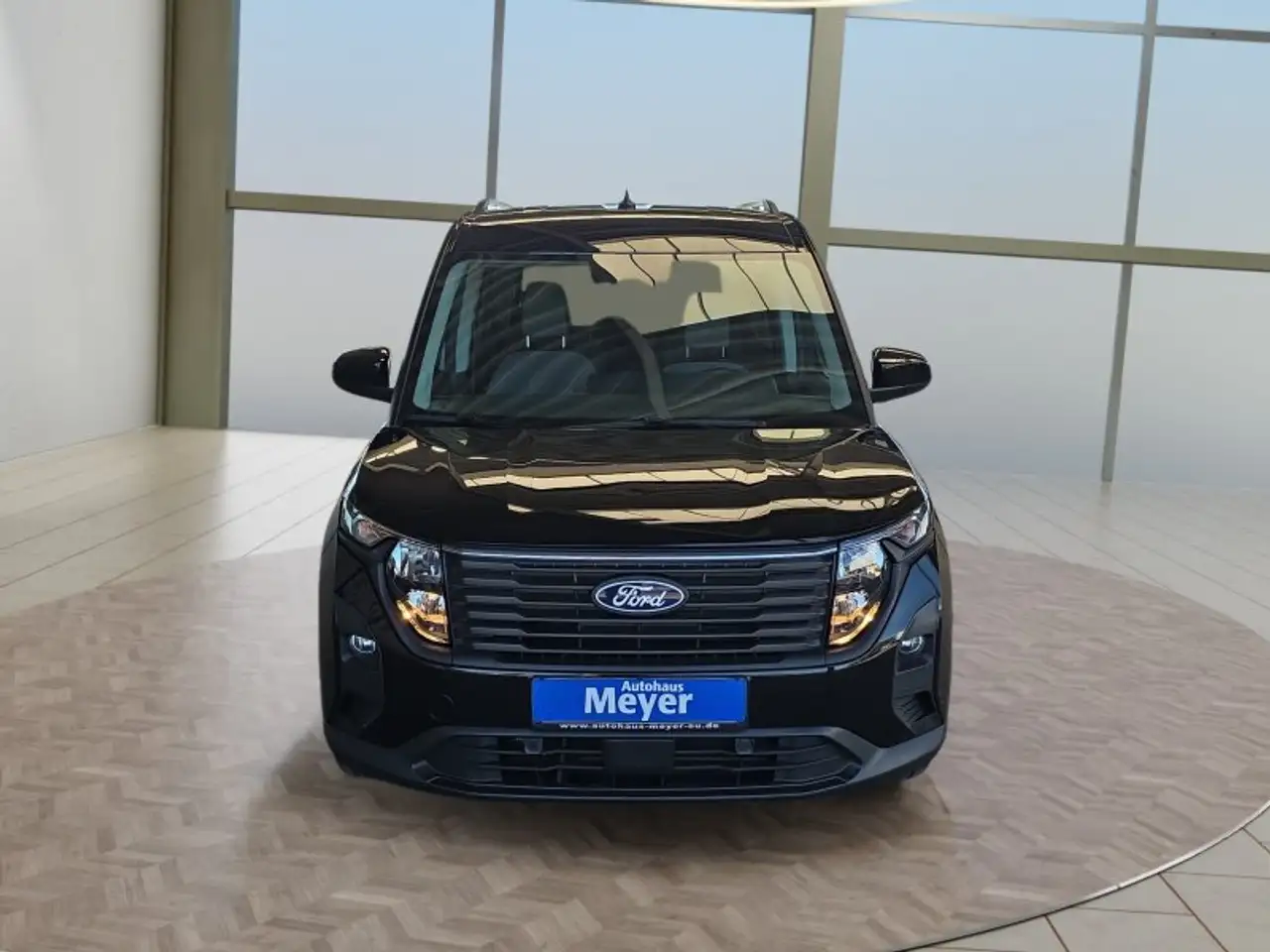 Ford Tourneo 1.0 125PS Aut.16*Alu/Kamera/Temp/Klimaaut. **, миниатюра 8