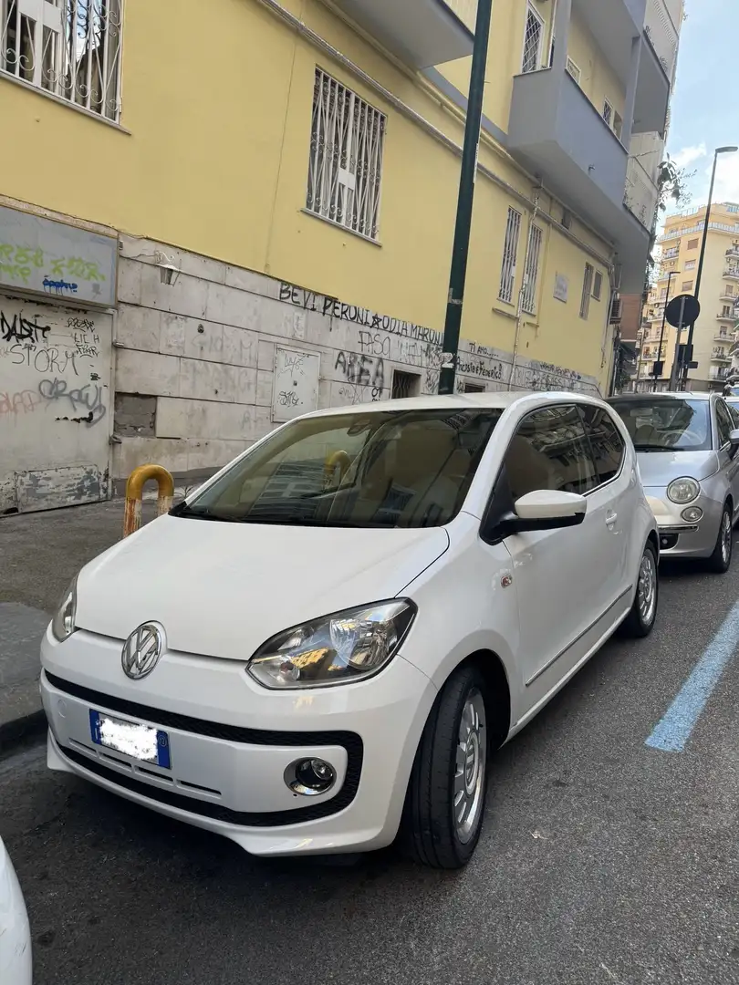 Volkswagen up! 3p 1.0 High - 1