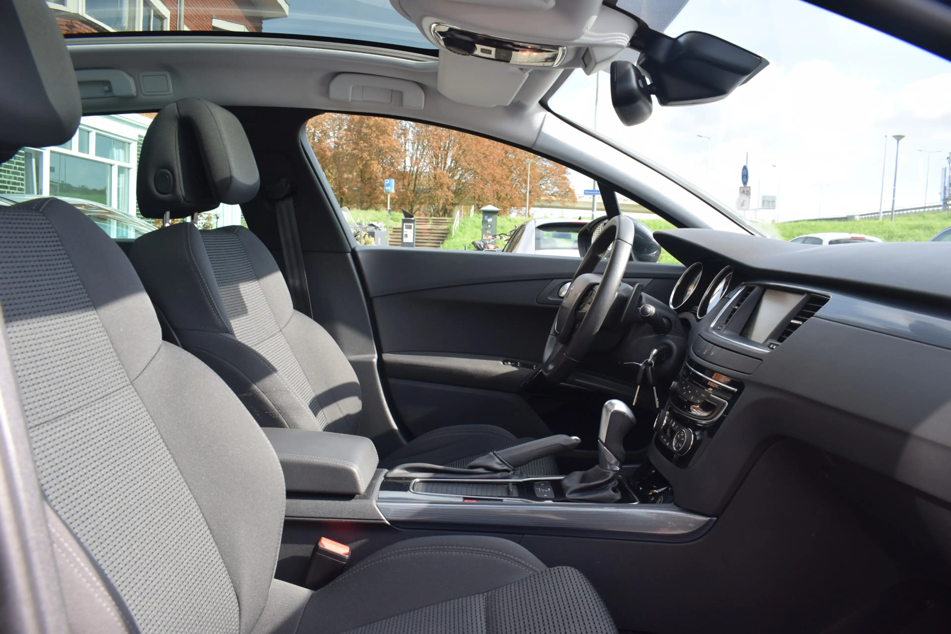 Peugeot 508 SW 1.6 e-THP Executive AUTOMAAT 72.562KM NAP 1Ste — photo 21