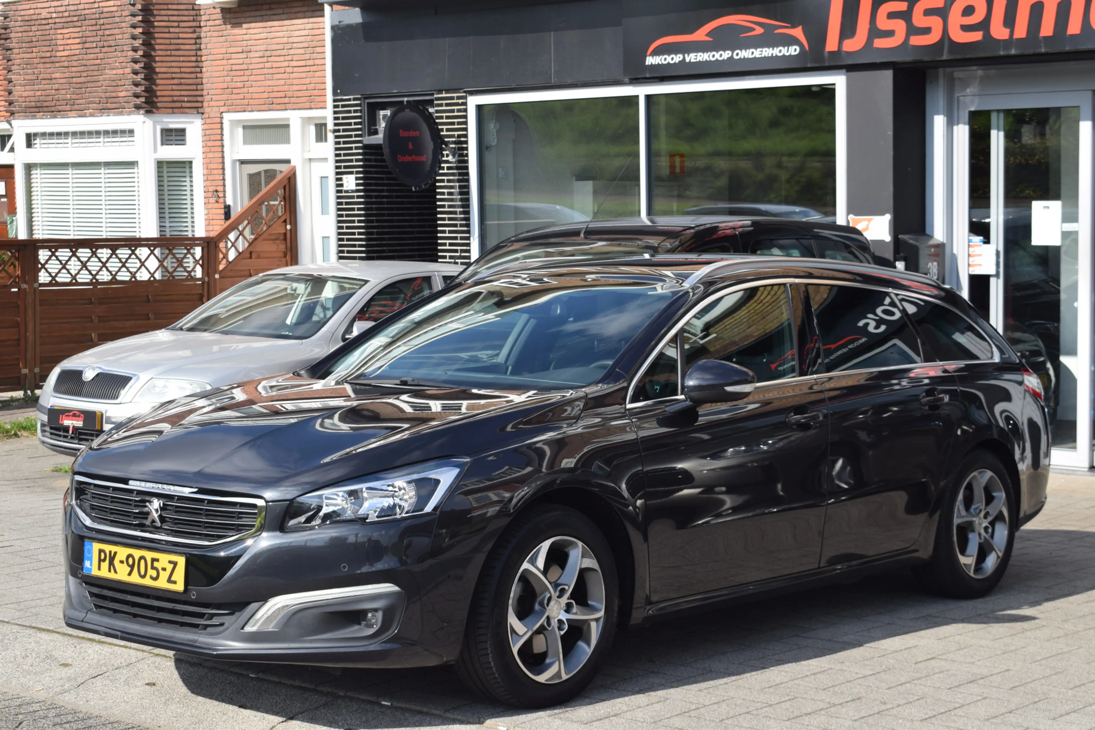 Peugeot 508 SW 1.6 e-THP Executive AUTOMAAT 72.562KM NAP 1Ste — photo 2