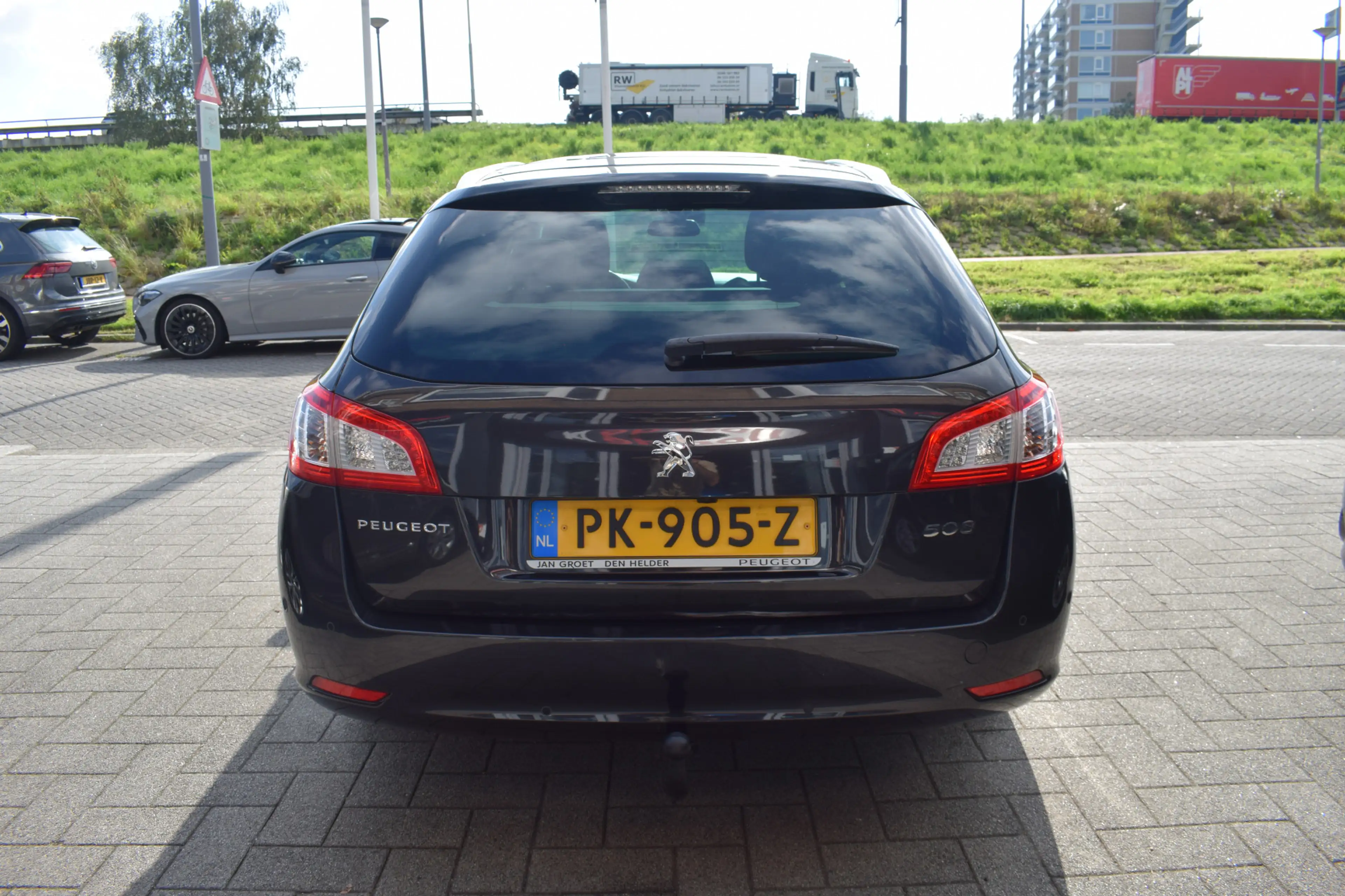 Peugeot 508 SW 1.6 e-THP Executive AUTOMAAT 72.562KM NAP 1Ste — photo 9