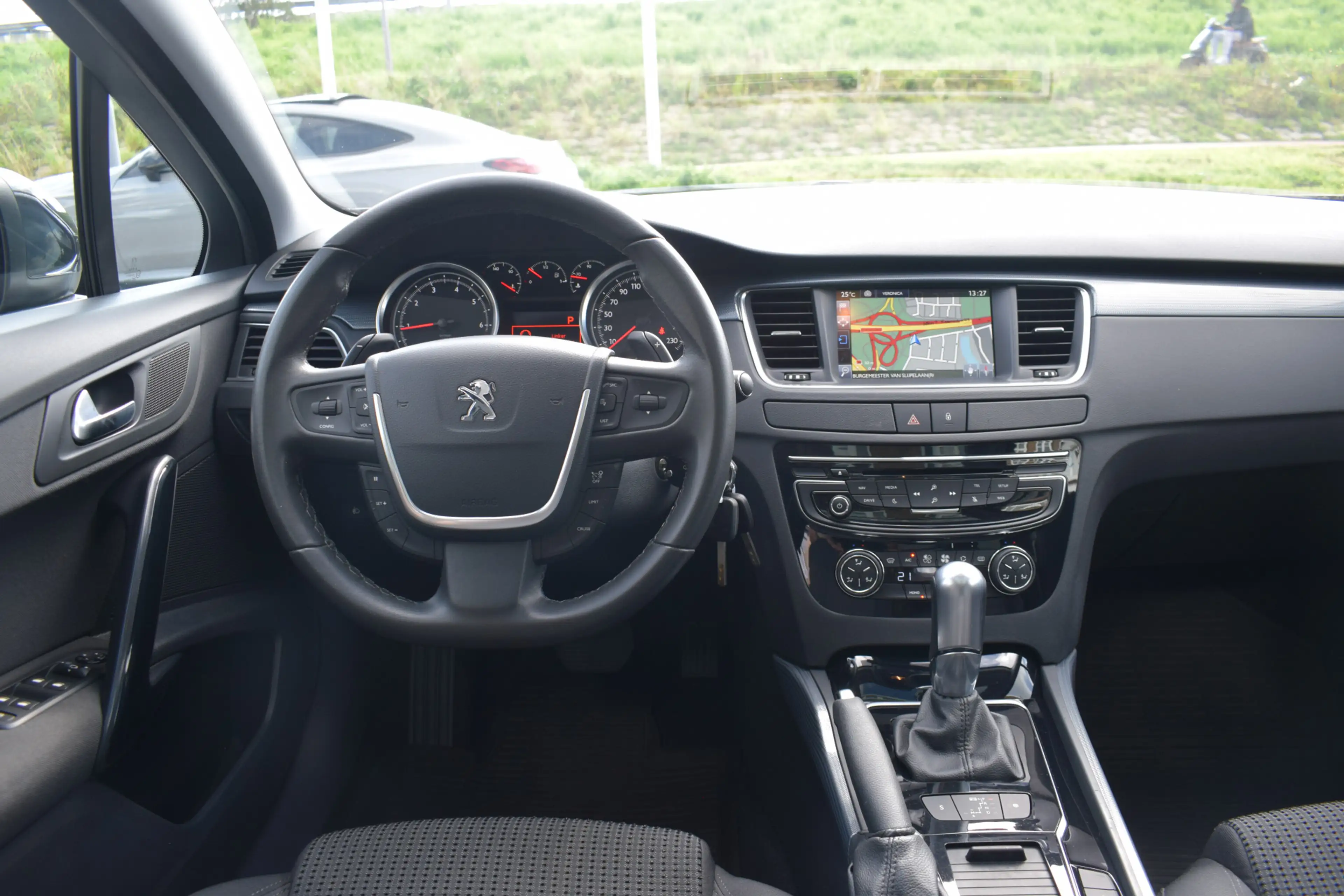 Peugeot 508 SW 1.6 e-THP Executive AUTOMAAT 72.562KM NAP 1Ste — photo 13