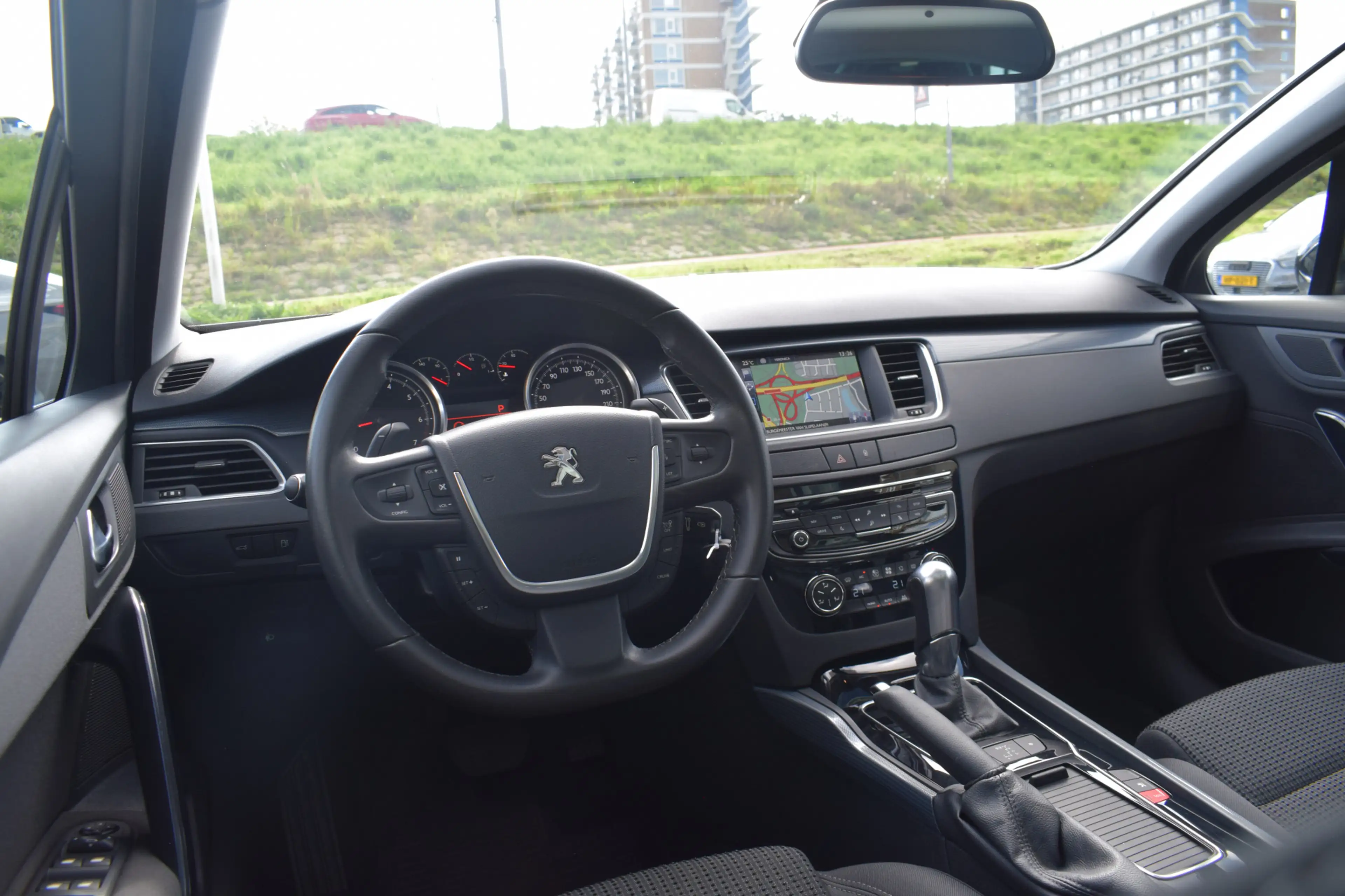 Peugeot 508 SW 1.6 e-THP Executive AUTOMAAT 72.562KM NAP 1Ste — photo 14