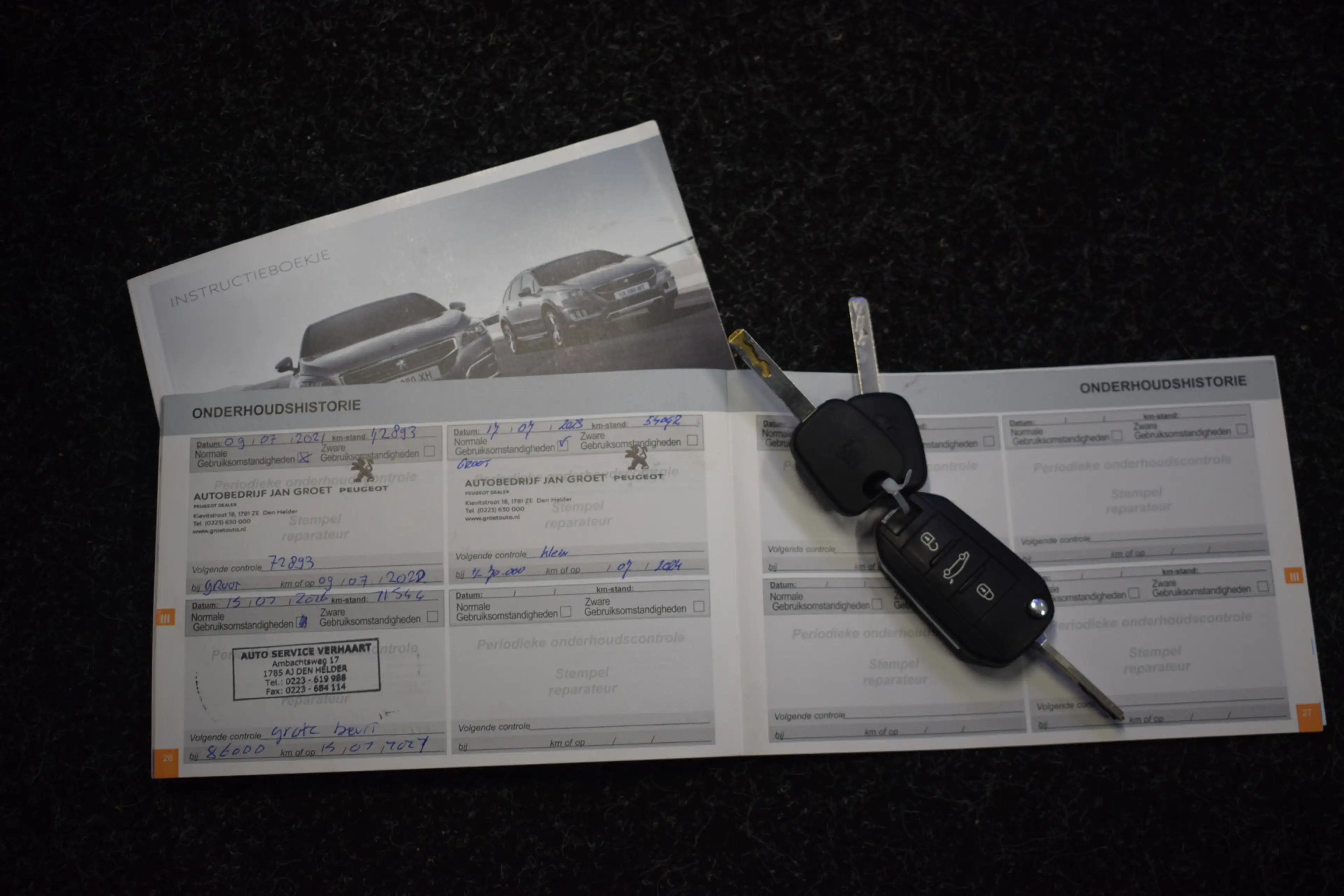 Peugeot 508 SW 1.6 e-THP Executive AUTOMAAT 72.562KM NAP 1Ste — photo 5