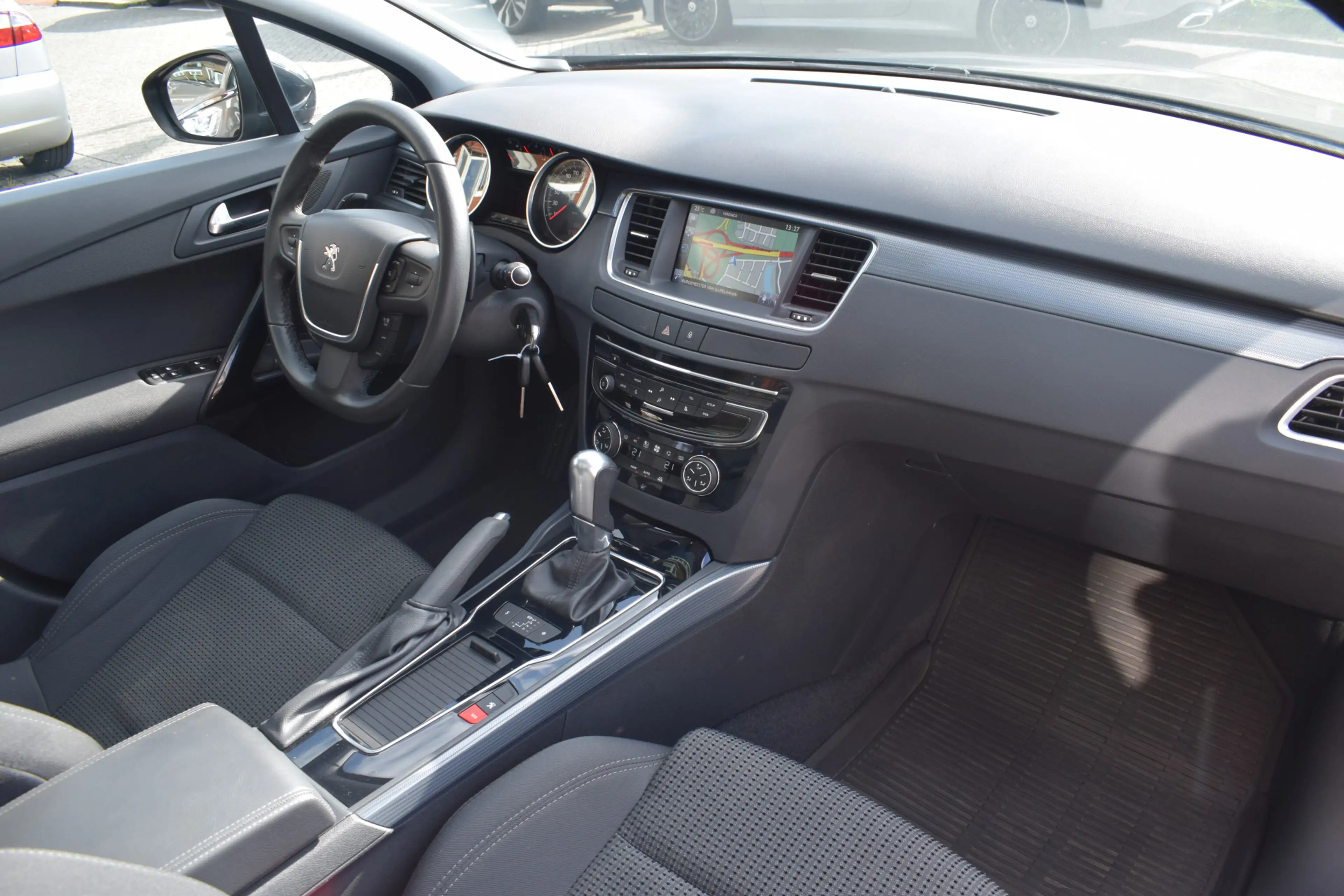 Peugeot 508 SW 1.6 e-THP Executive AUTOMAAT 72.562KM NAP 1Ste — photo 20